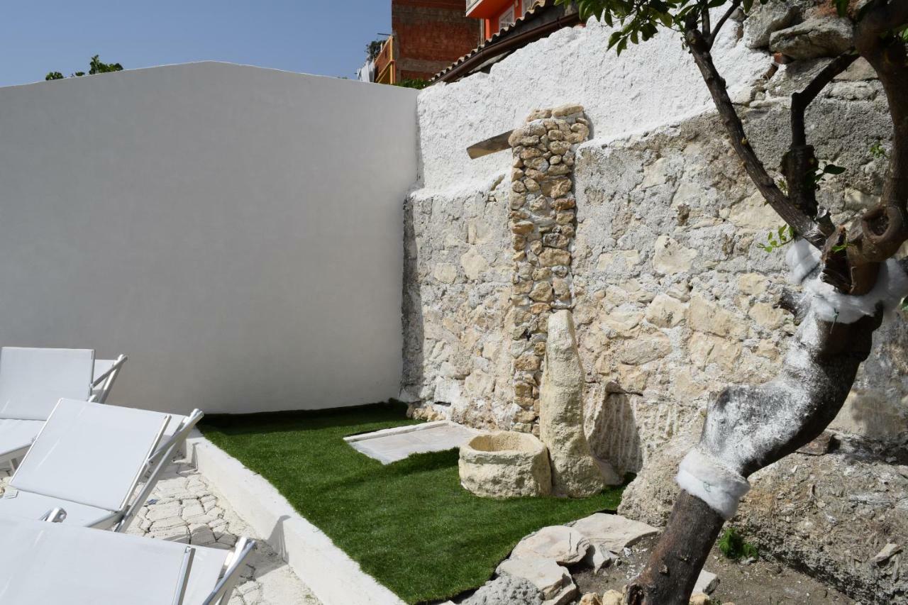 Antico Borgo Dei Templi Acomodação com café da manhã Agrigento Exterior foto