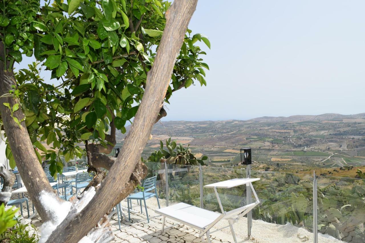 Antico Borgo Dei Templi Acomodação com café da manhã Agrigento Exterior foto