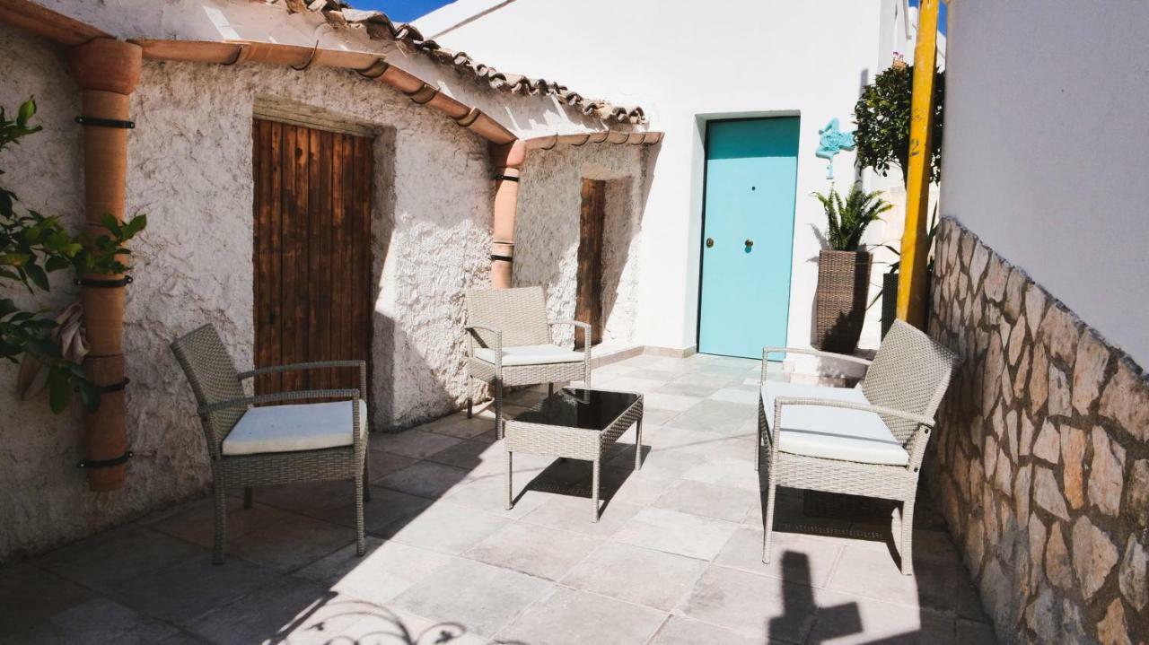 Antico Borgo Dei Templi Acomodação com café da manhã Agrigento Exterior foto