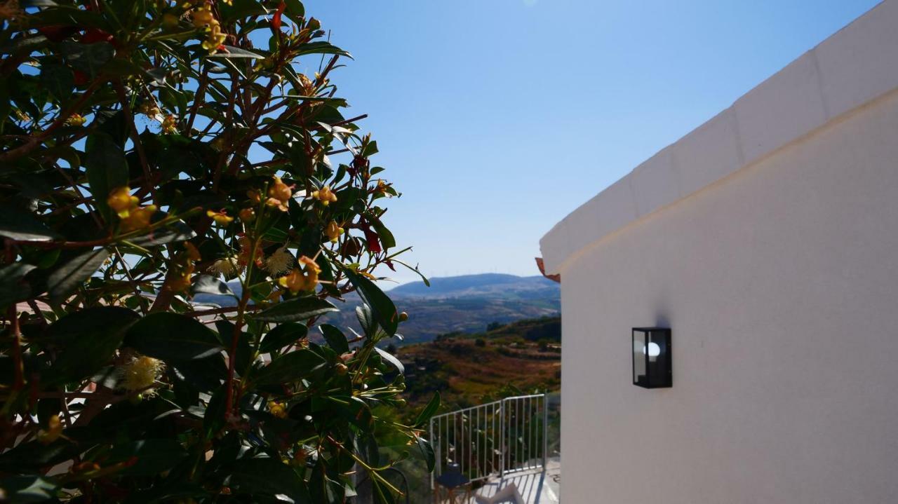 Antico Borgo Dei Templi Acomodação com café da manhã Agrigento Exterior foto