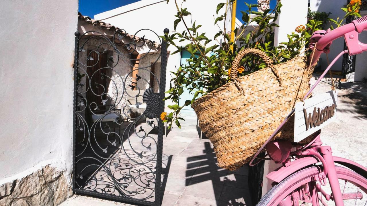 Antico Borgo Dei Templi Acomodação com café da manhã Agrigento Exterior foto