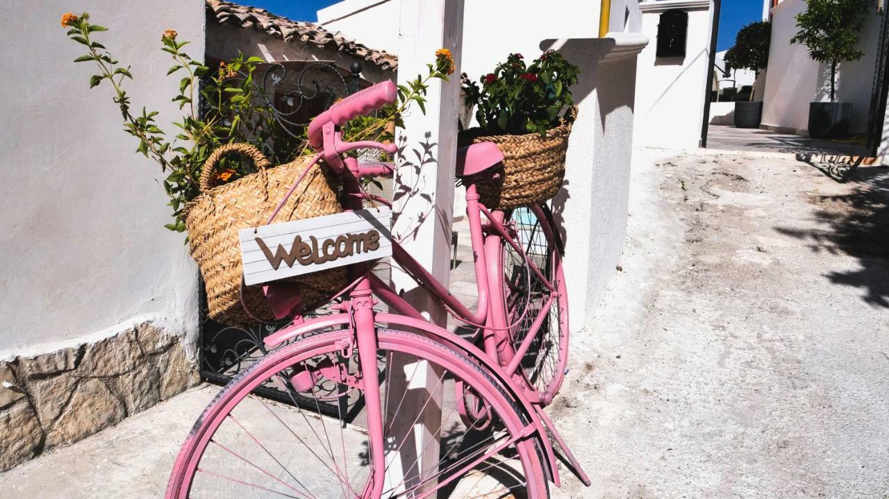 Antico Borgo Dei Templi Acomodação com café da manhã Agrigento Exterior foto