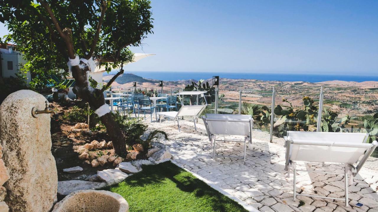 Antico Borgo Dei Templi Acomodação com café da manhã Agrigento Exterior foto