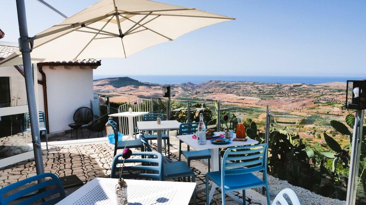 Antico Borgo Dei Templi Acomodação com café da manhã Agrigento Exterior foto