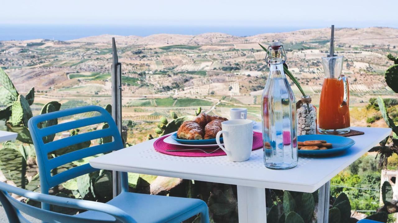 Antico Borgo Dei Templi Acomodação com café da manhã Agrigento Exterior foto